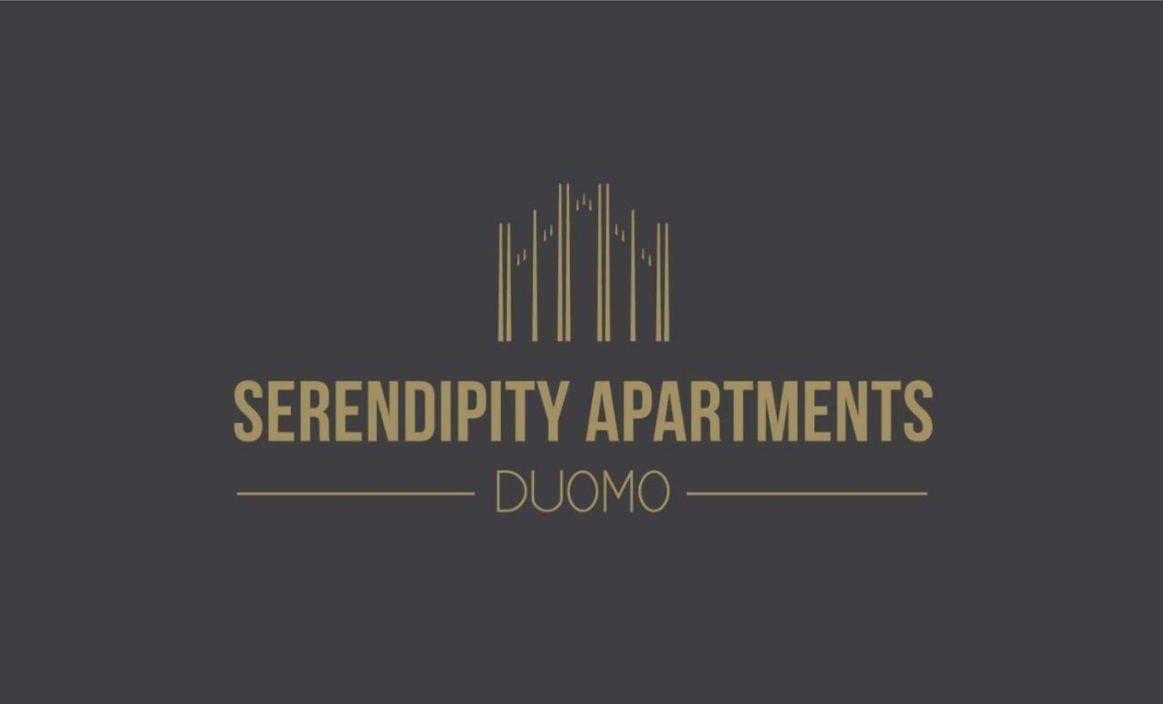 Serendipity Apartments - Duomo Milan Exterior photo